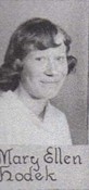 Mary Ellen Hodek (Deprey)