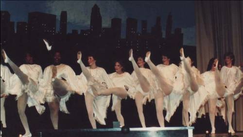 The Chorus Line Picture