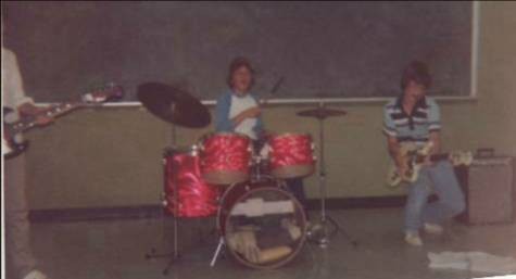 Seventh Grade Jam Session Picture