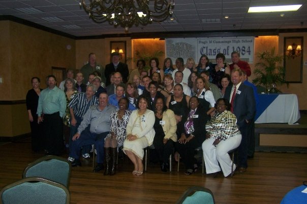 CHS CLASS OF 1984 CELEBRATES 25 YEARS OCTOBER 2009