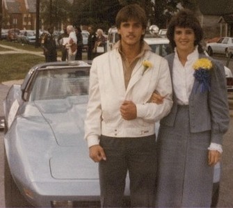 Kemper Wyatt & Donna Oliver Norris Homecoming Picture