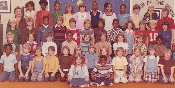 Harvey R. Newlin 1975-1976 Picture