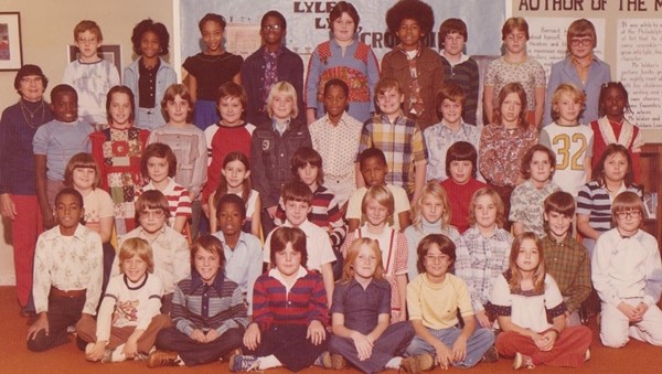Harvey R. Newlin 1976-19777 Picture