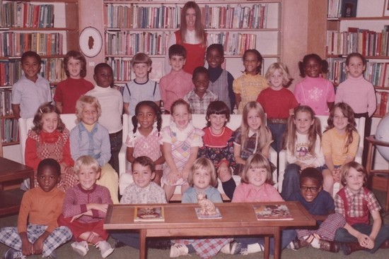 Eastlawn 1973-1974 Picture