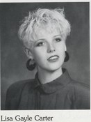 Lisa Carter (Lopez)