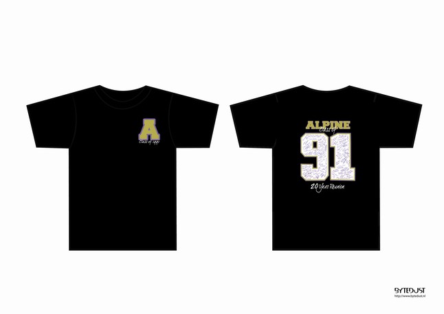 alpine1991tshirt