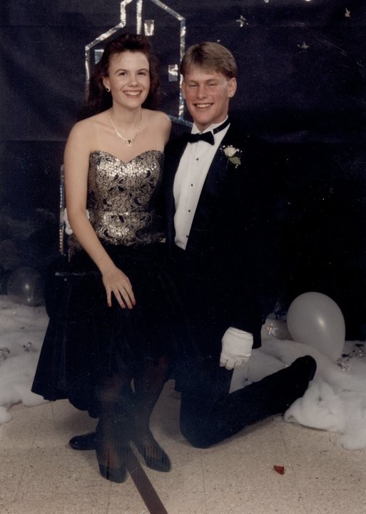 Erin Dearing Humphries and Brian Tate Wilson