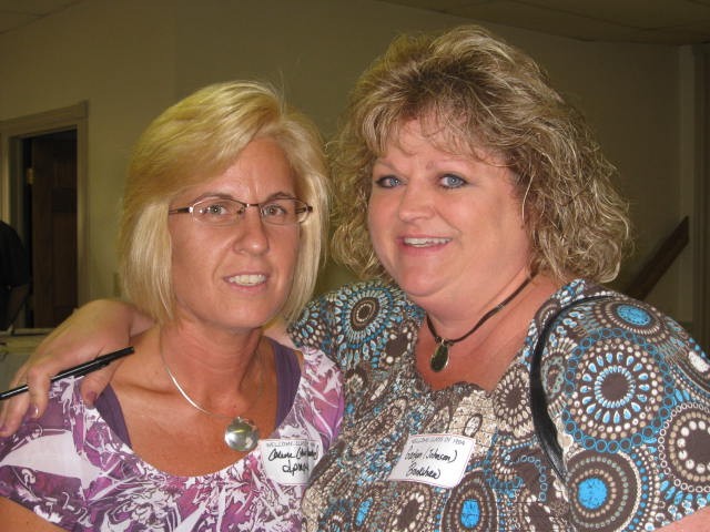 Arlene and Garlynn
