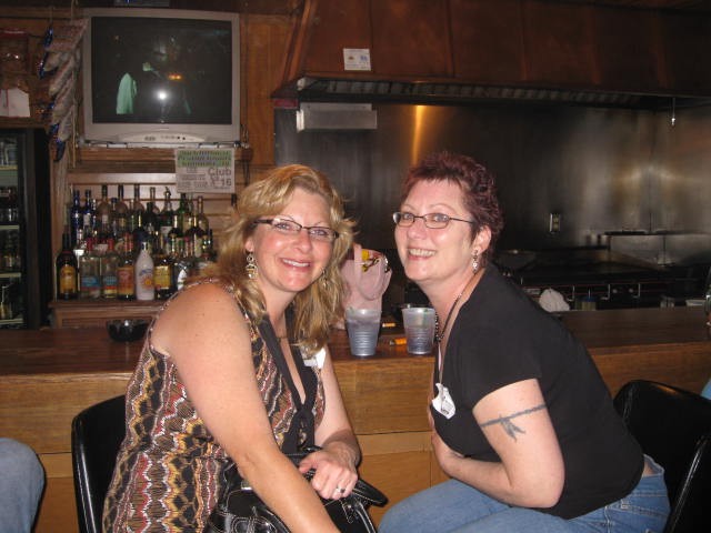 Barb and Jonna