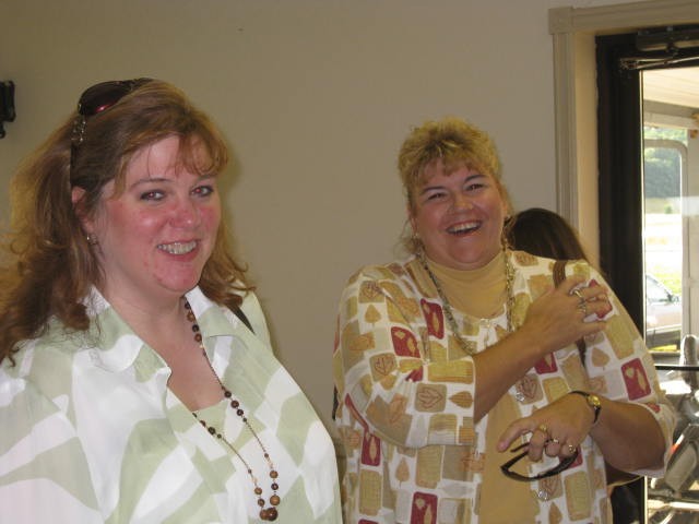 Charlie and Kathy