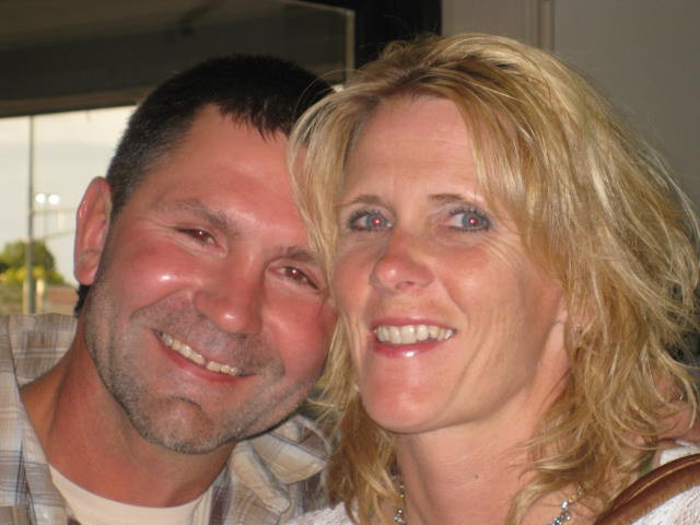 Dan and Tracy