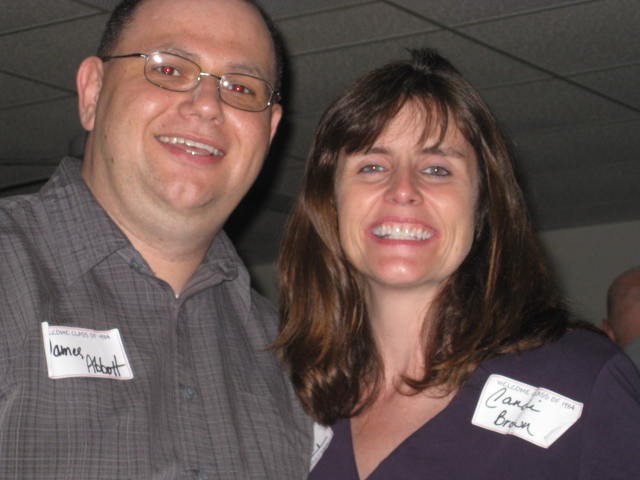 James and Candi