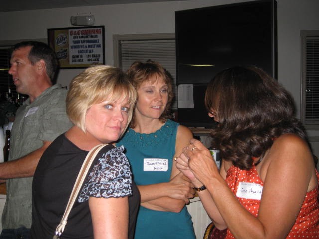 Jody, Tammy and Deb