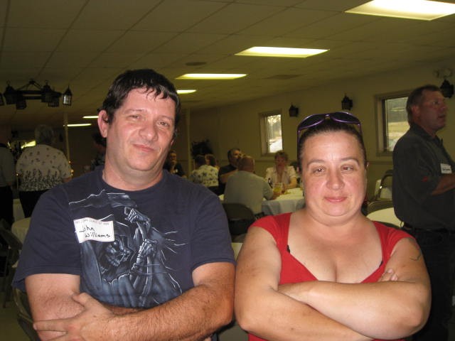 John and Guest