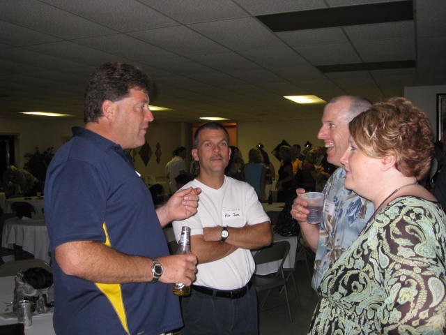Jon, Rob and Gregg