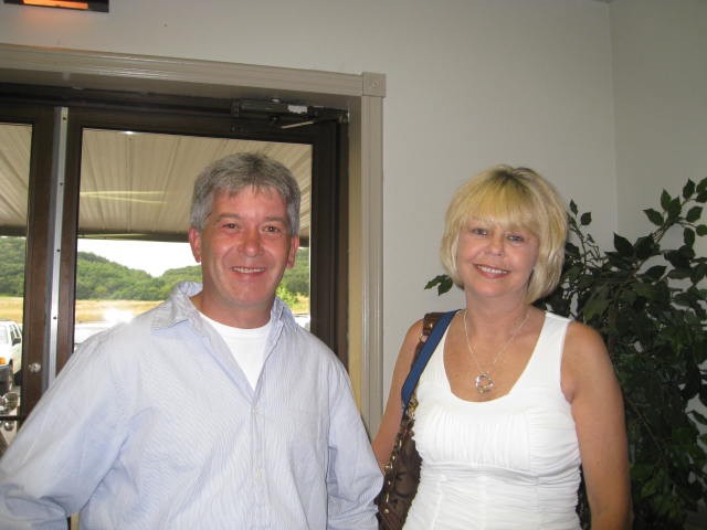 Karen and Tom