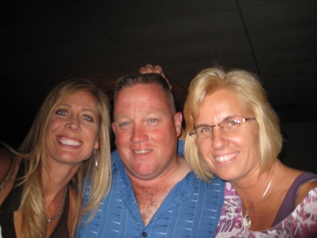 Todd, Kris and Arlene