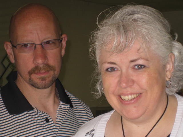 Mike and Tracy
