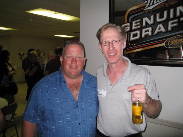 Todd and Al
