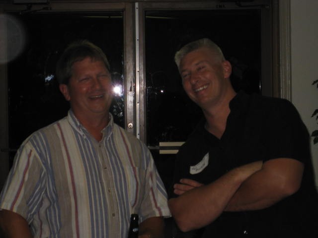 Ole and Pat