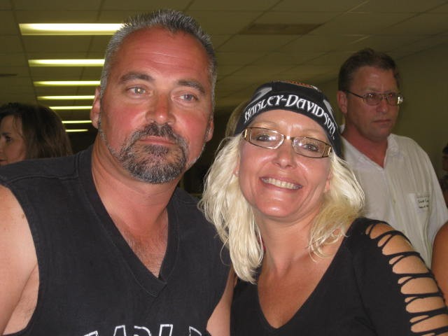 Patty and Jim