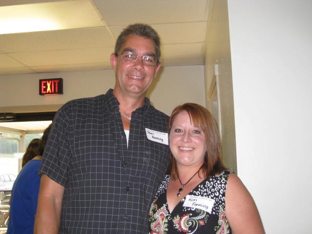 Paul and Kim