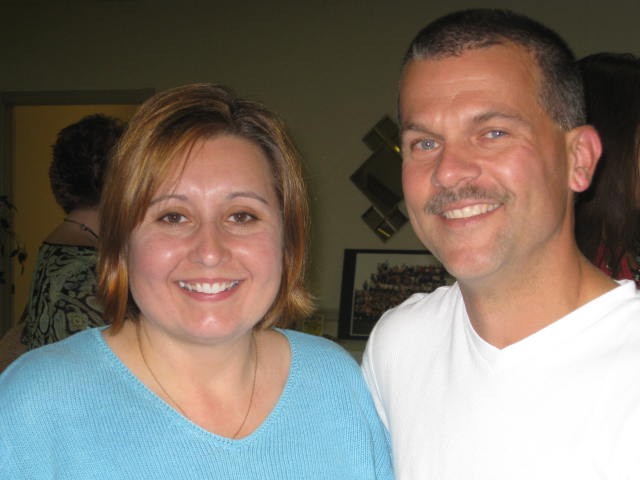 Rob and Ann