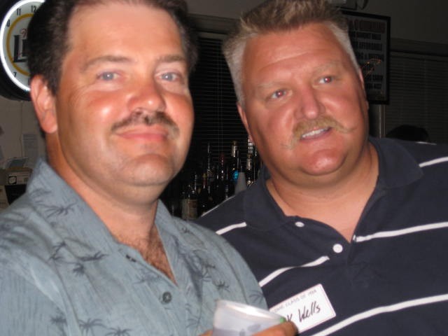 Roger and Mark