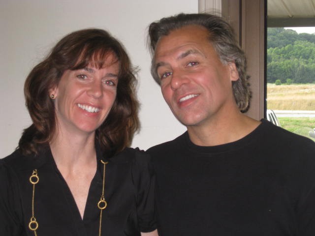 Sarah and Robert