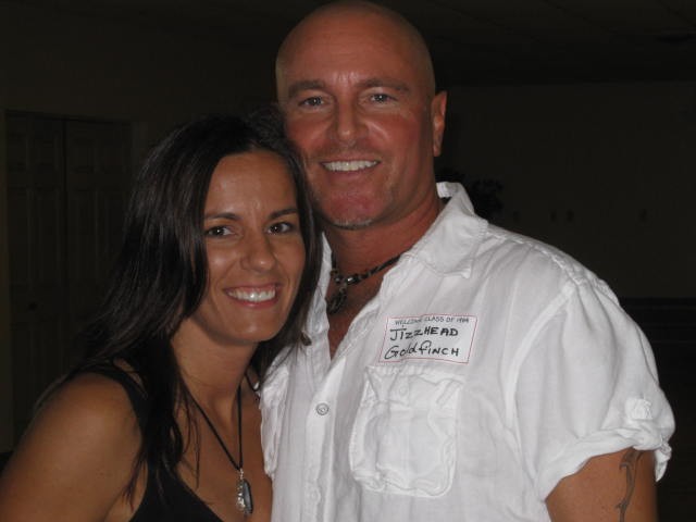 Scott and Kim