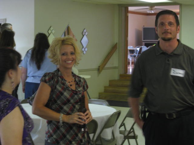 Sue and Paul