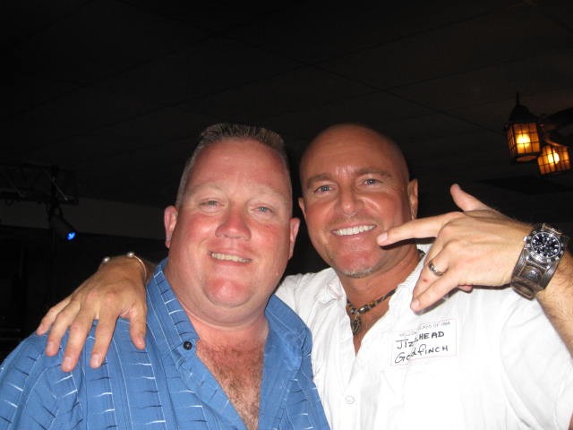The Birthday Boys