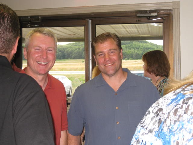 Tom and Mike