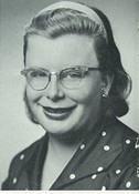 Mary Ellen Frach (Farnsworth)