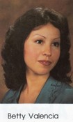 Betty Valencia