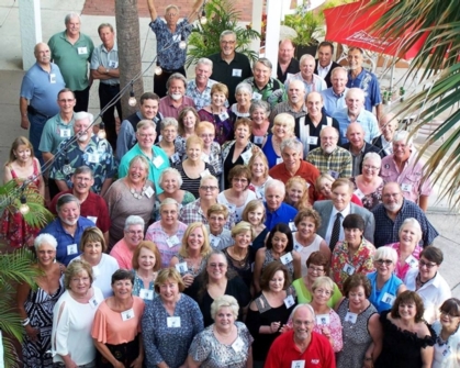 50th Reunion at St Pete Beach