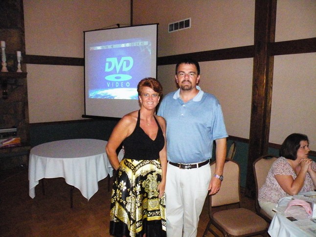Connie (Smyth) Burchett , Brian Clark