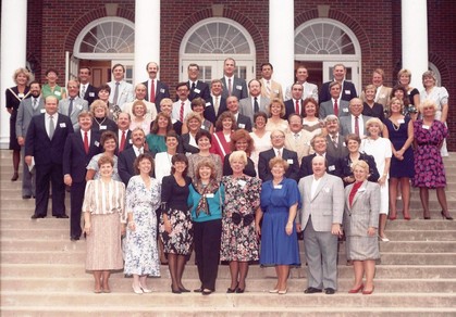 25th Reunion College Hall of Fame