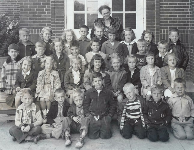 Ms. Walker Kindergarten