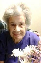 Evelyn Runyon Ahlfield Class of 1948