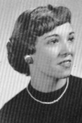 Anna Greninger (Hensley)
