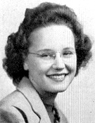 Claudine Blackburn (Plummer)
