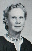 Dollie Gallagher (Librarian 1957-1962)