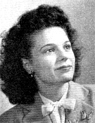 Doris Rosemary Morgan (Spillman)