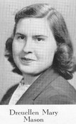 Dreuellen Mary Mason (Thompson)
