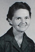 Edna Henline (English And Home Ec. 1960-1979)