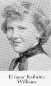 Eleanor Katherine Williams