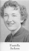 Fontella Jackson (Waddell)