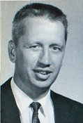 Leo (Gus) Sliva (Music /Admin. 1939-1942, 1946-1977)