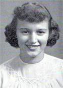 Louise "Weese" Weber (Borah)